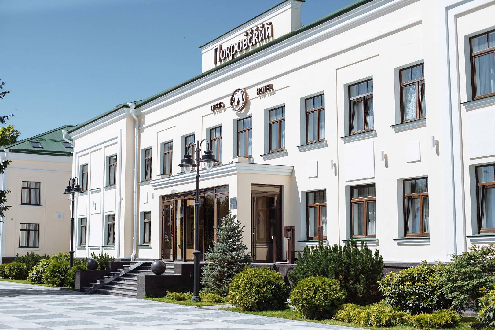Покровский отель